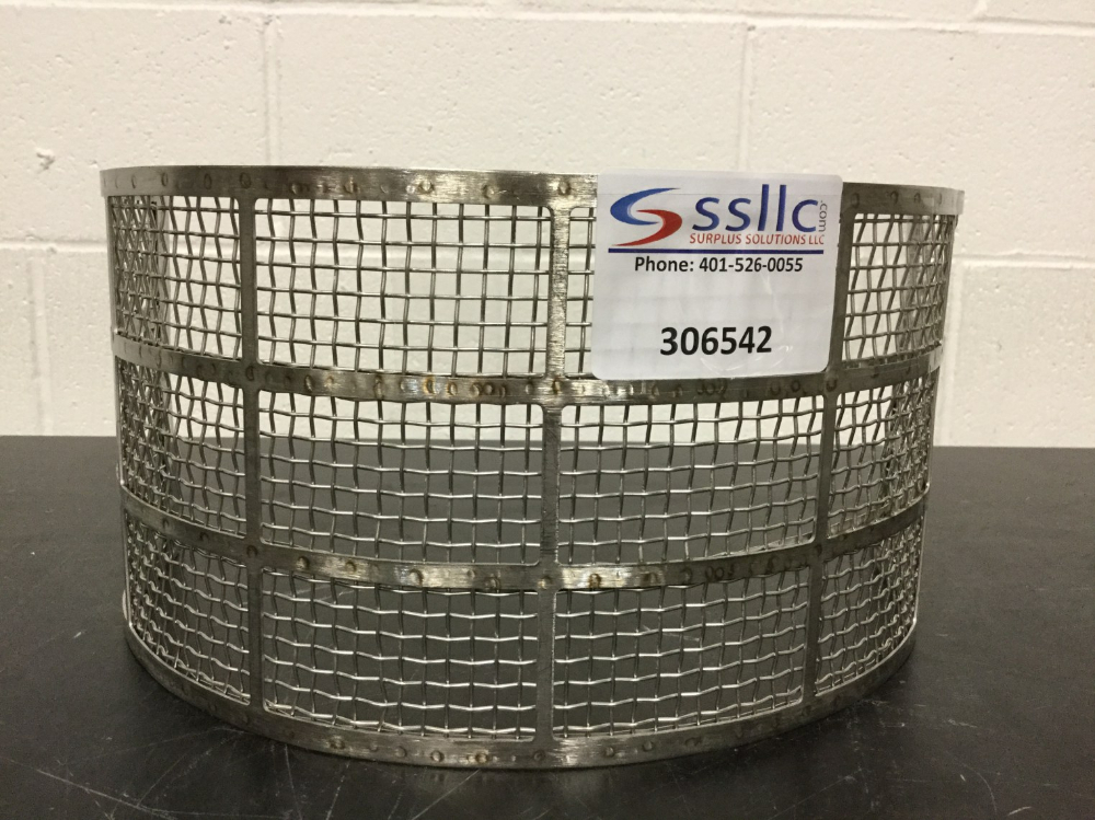 Image of Fitzmill 1536 0004 Screen
